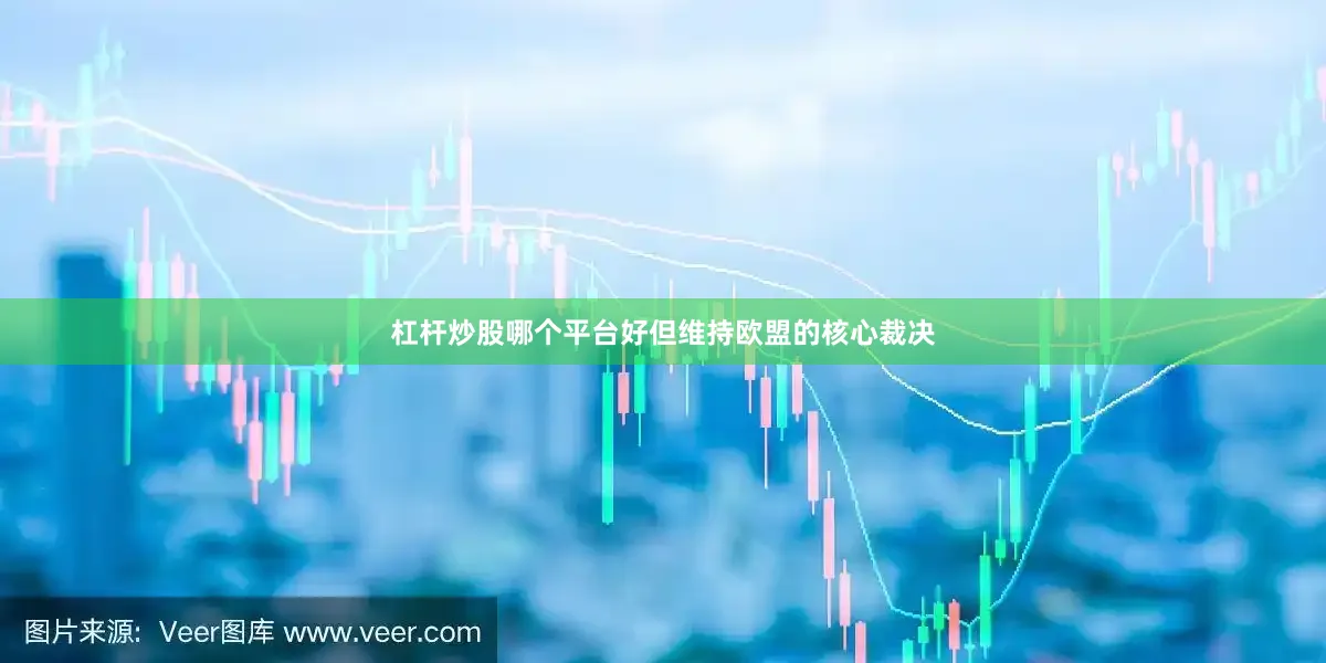 杠杆炒股哪个平台好但维持欧盟的核心裁决